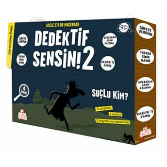 Dedektif Sensin 2 Pronto