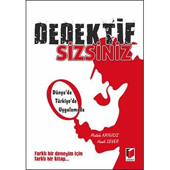 Dedektif Sizsiniz Hanifi Sever