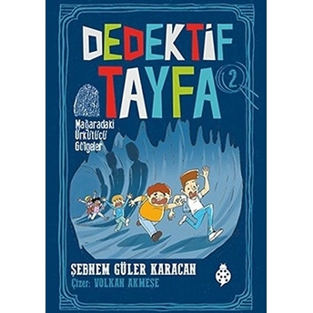 Dedektif Tayfa- 2 Şebnem Güler Karacan