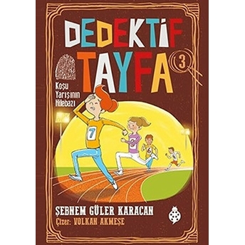 Dedektif Tayfa- 3 Şebnem Güler Karacan