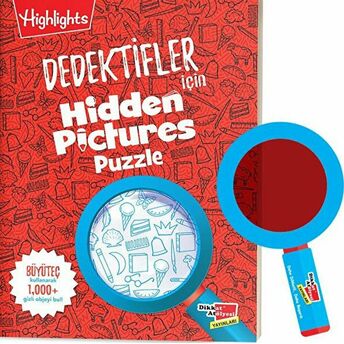 Dedektifler Için Hidden Pictures Kolektif