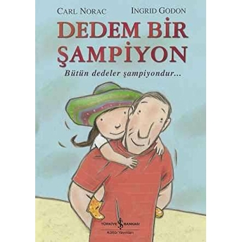 Dedem Bir Şampiyon Carl Norac