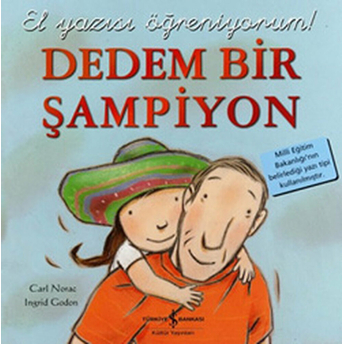 Dedem Bir Şampiyon Carl Norac