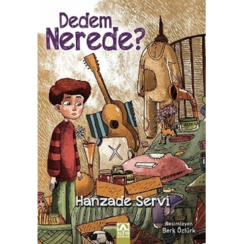 Dedem Nerede? Hanzade Servi