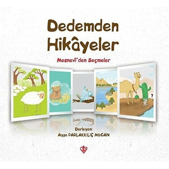 Dedemden Hikayeler Ayşe Parlakkılıç Mucan