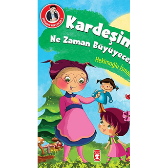 Dedemden Mektuplar 3 - Kardeşim Ne Zaman Büyüyecek? Hekimoğlu Ismail