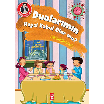 Dedemden Mektuplar 8 - Dualarımın Hepsi Kabul Olur Mu? Hekimoğlu Ismail