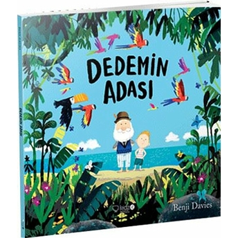 Dedemin Adası Benji Davies