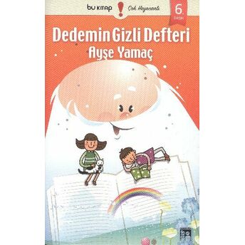 Dedemin Gizli Defteri Ayşe Yamaç