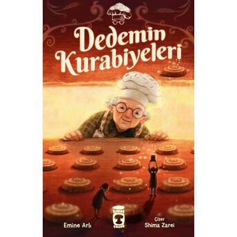 Dedemin Kurabiyeleri Emine Arlı