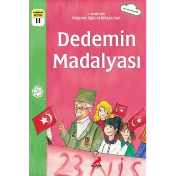 Dedemin Madalyası - 1.Sınıflar Için Kollektif