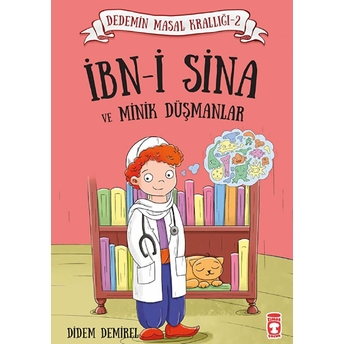 Dedemin Masal Krallığı 2. Seri - Ibn-I Sina Ve Minik Düşmanlar Didem Demirel