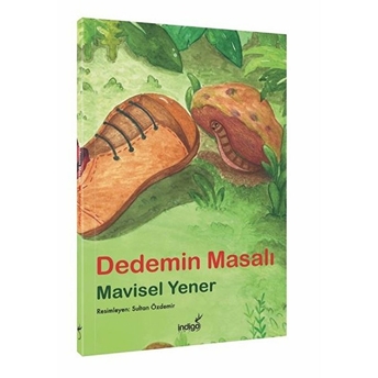 Dedemin Masalı Mavisel Yener