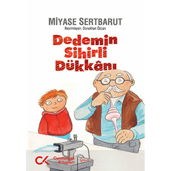 Dedemin Sihirli Dükkanı Miyase Sertbarut