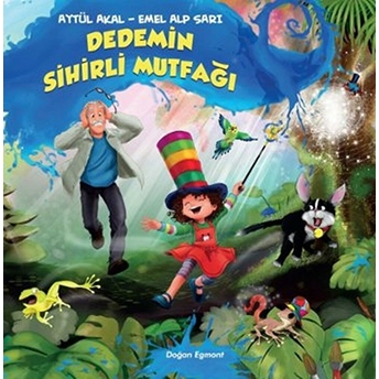 Dedemin Sihirli Mutfağı Aytül Akal