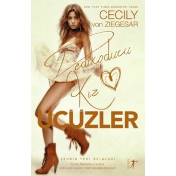 Dedikoducu Kız - Üçüzler Cecily Von Ziegesar