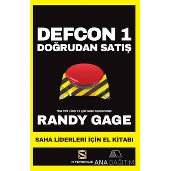 Defcon 1 (Doğrudan Satış) Randy Gage