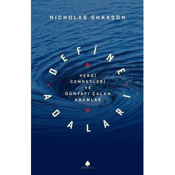 Define Adaları Nicholas Shaxson