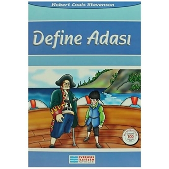 Define Adası / 100 Temel Eser Robert Louis Stevenson