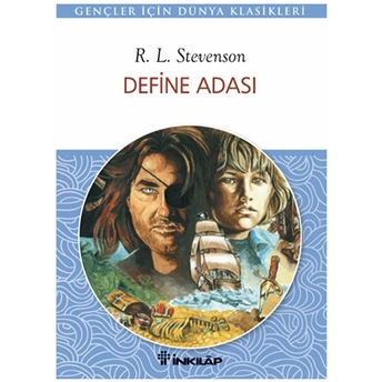 Define Adası-Gençler Için Robert Louis Stevenson