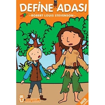 Define Adası (Gençlik Klasikleri) Robert L. Stevenson