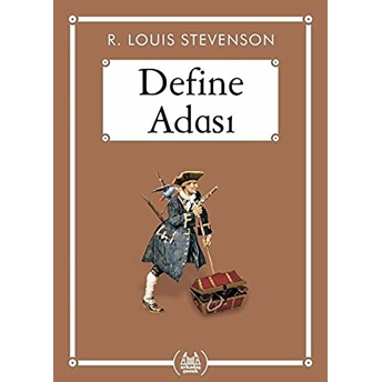 Define Adası - Gökkuşağı Cep Kitap Robert Louis Stevenson