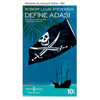 Define Adası - Modern Klasikler Dizisi Robert Louis Stevenson