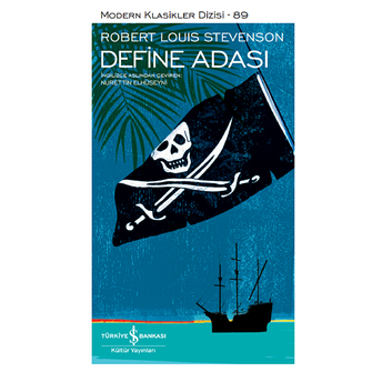 Define Adası - Modern Klasikler Dizisi (Şömizli) Robert Louis Stevenson