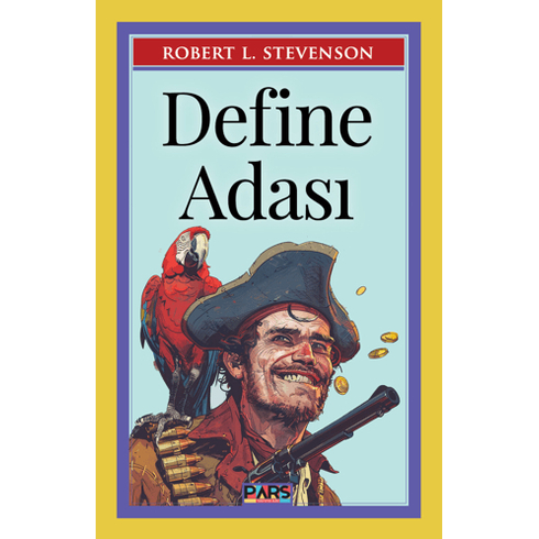 Define Adası Robert L. Stevenson