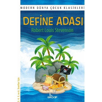 Define Adası Robert Lois Stevenson