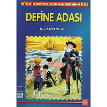 Define Adası-Robert Louis Stevenson