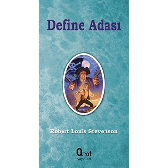 Define Adası Robert Louis Stevenson