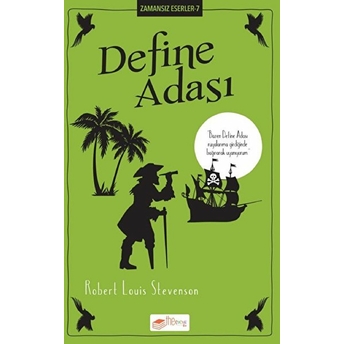 Define Adası Robert Louis Stevenson