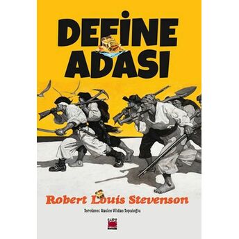 Define Adası Robert Louis Stevenson