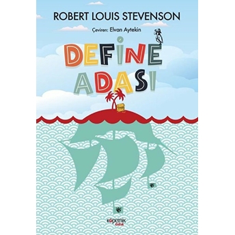 Define Adası Robert Louis Stevenson