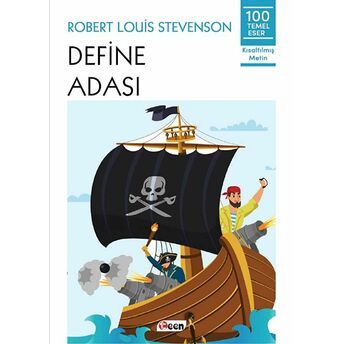 Define Adası Robert Louis Stevenson