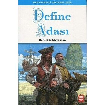 Define Adası Robert Louis Stevenson