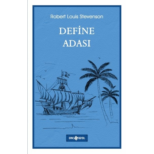 Define Adası Robert Louis Stevenson