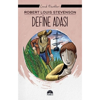 Define Adası Robert Louis Stevenson