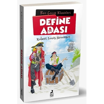 Define Adası Robert Louis Stevenson