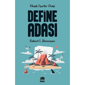 Define Adası Robert Louis Stevenson