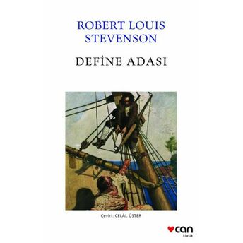 Define Adası Robert Louis Stevenson