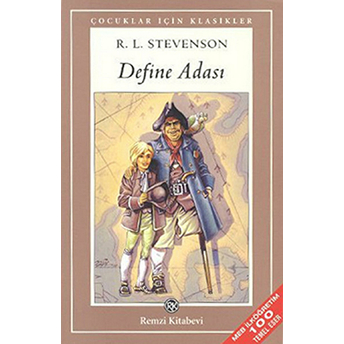 Define Adası Robert Louis Stevenson