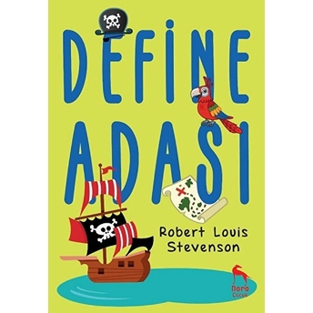 Define Adası Robert Louis Stevenson