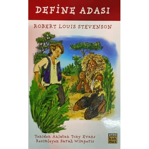 Define Adası Robert Louis Stevenson