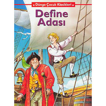 Define Adası Robert Louis Stevenson