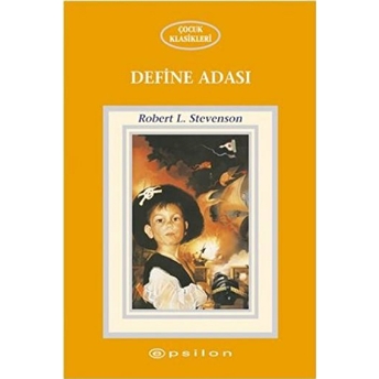 Define Adası Robert Louis Stevenson