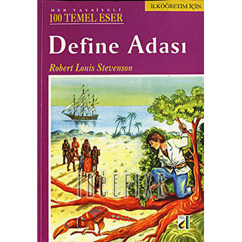 Define Adası Robert Louis Stevenson