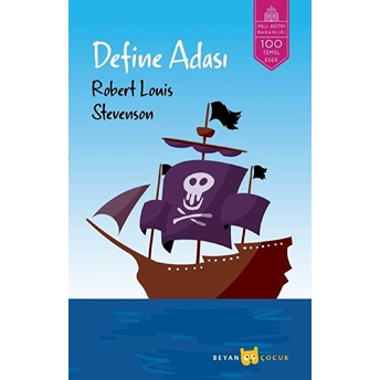 Define Adası Robert Louis Stevenson