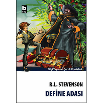 Define Adası Robert Louis Stevenson